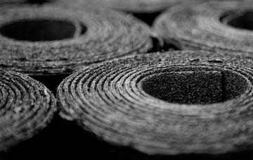 Oaken bitumen roof disadvantages