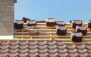 Oaken clay roofing costs