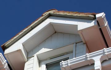 Oaken fascia installation costs