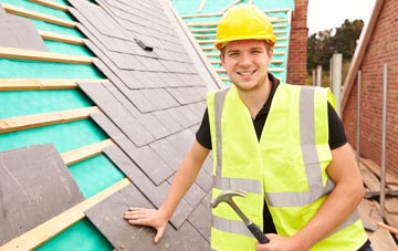 find trusted Oaken roofers in Staffordshire