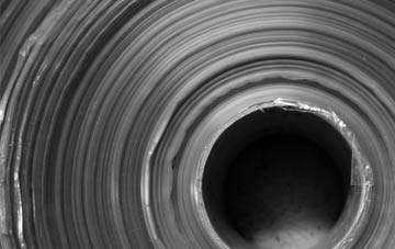 Oaken pvc roof replacement