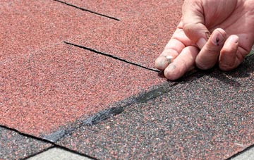 Oaken asphalt roof repairs