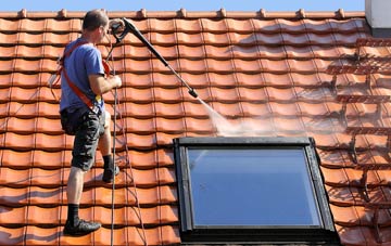 roof cleaning Oaken, Staffordshire