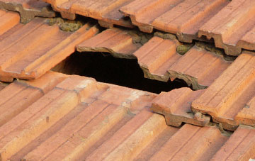 roof repair Oaken, Staffordshire