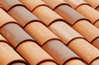 Oaken clay roofing