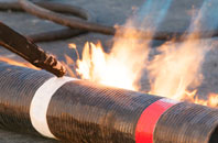 Oaken flat roofing replacement